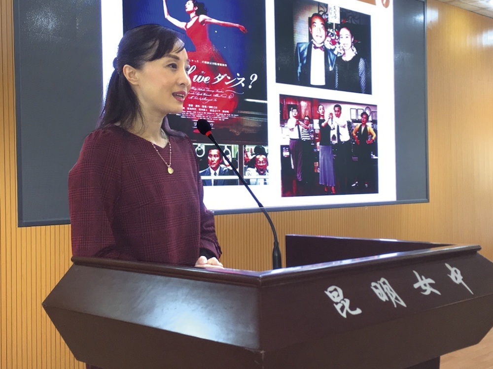 「夢は叶う」講演会