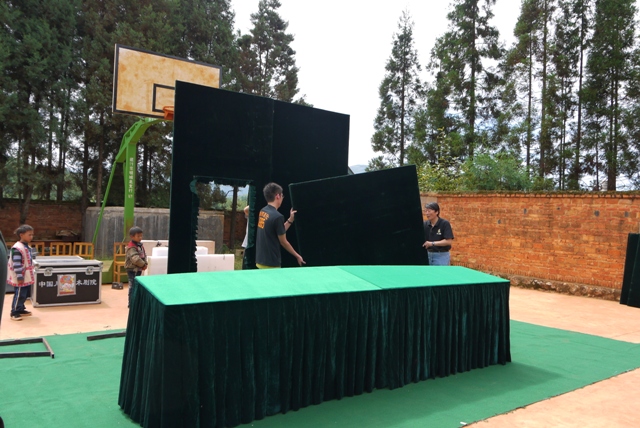児童劇公演