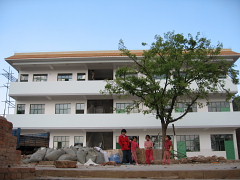新校舎