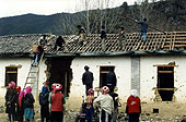 建設状況視察