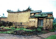 上朋小学校の様子