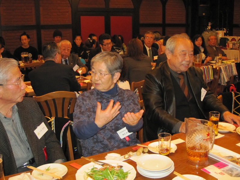 2010忘年会