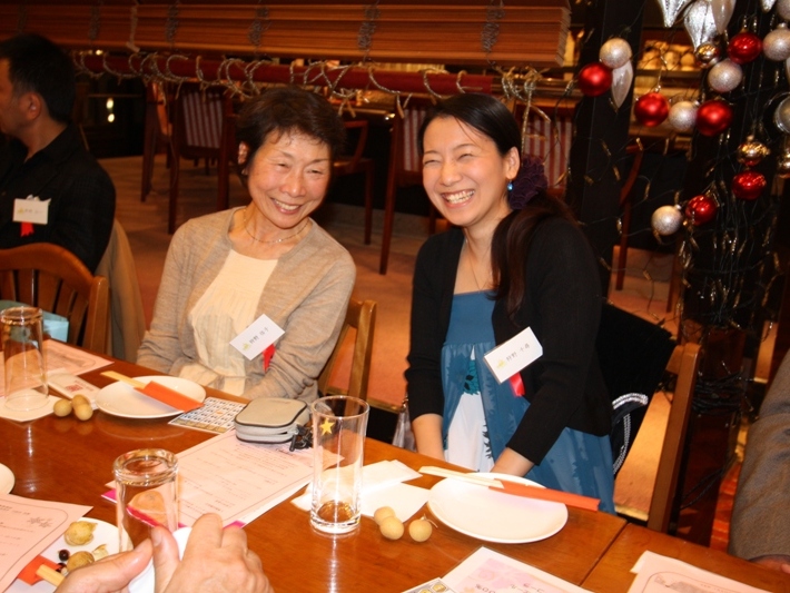 2010忘年会