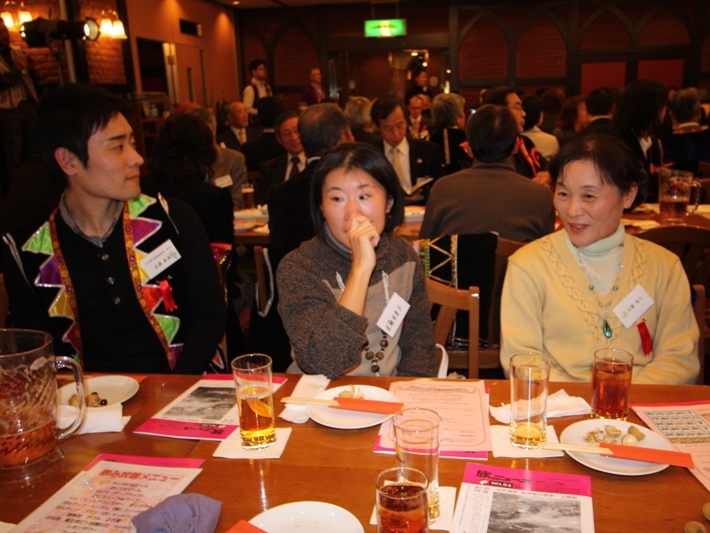 2010忘年会