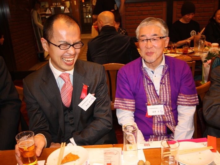 2010忘年会