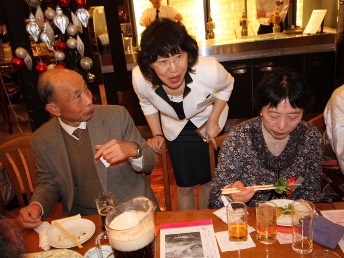 2010忘年会