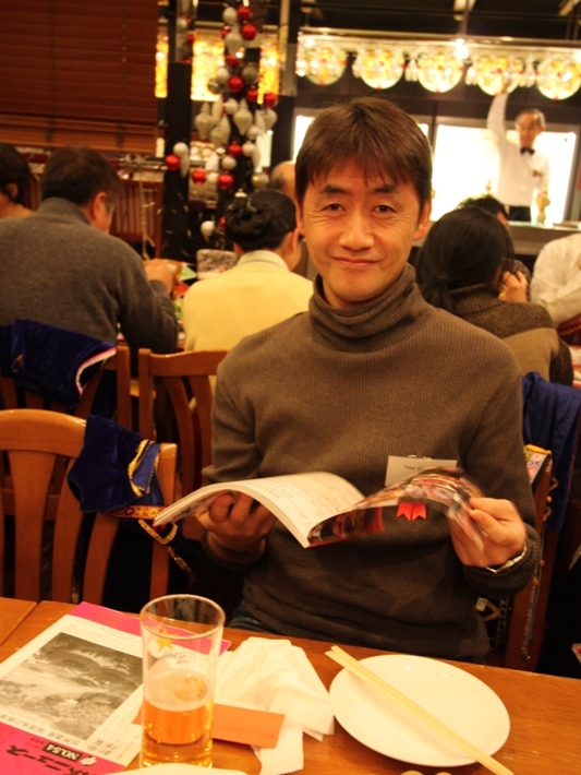 2010忘年会