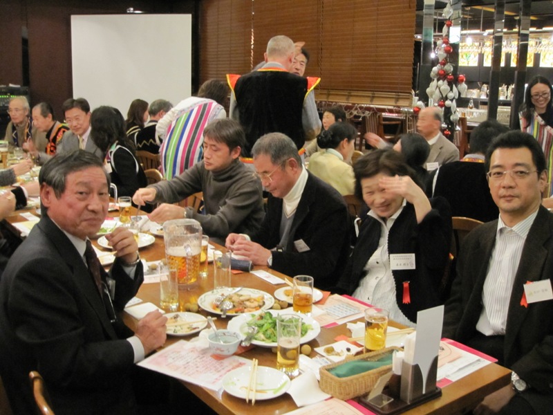 2010忘年会