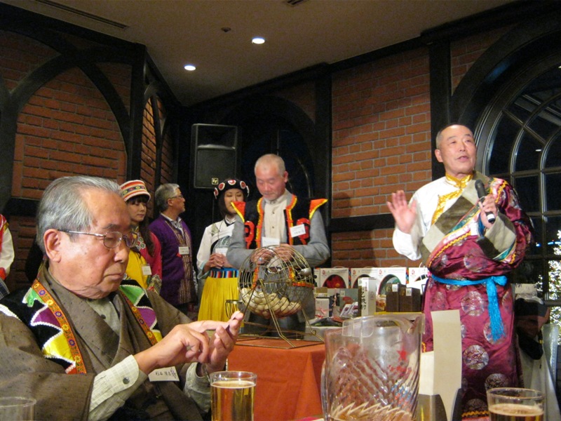 2010忘年会
