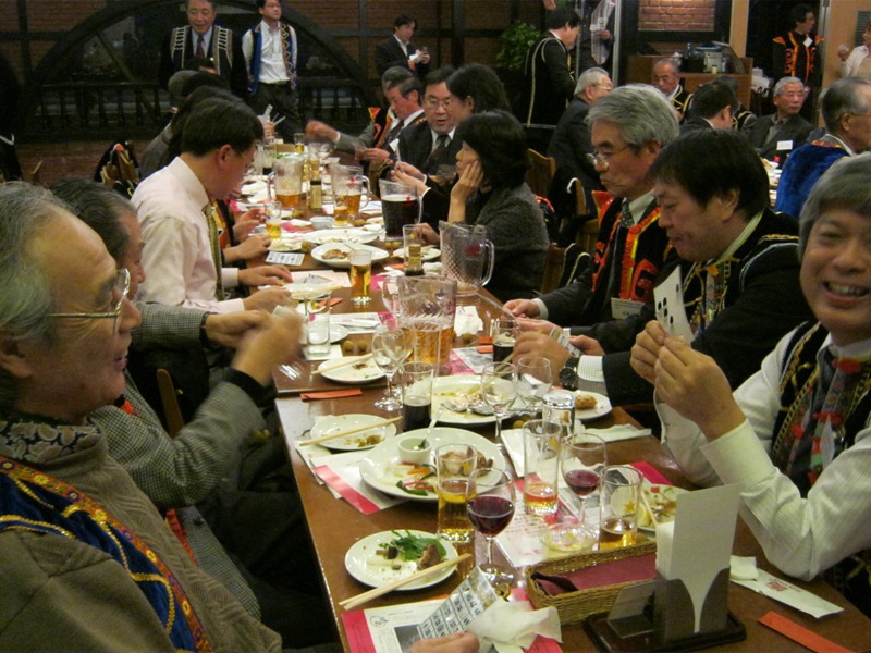 2010忘年会