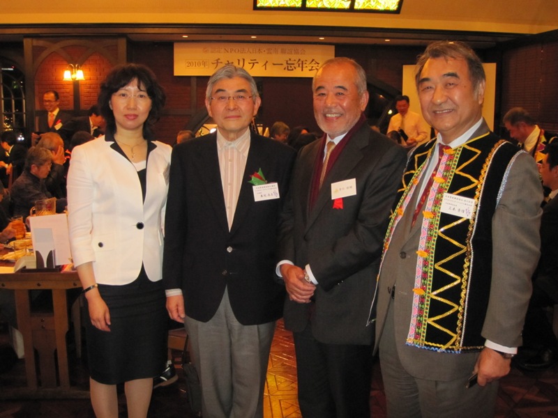2010忘年会