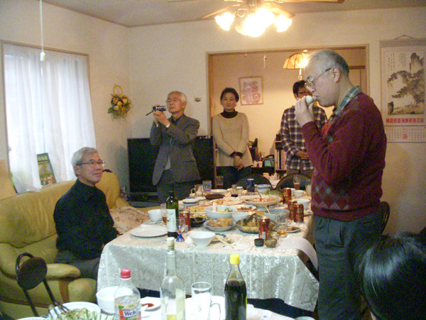大宮支部新年の会
