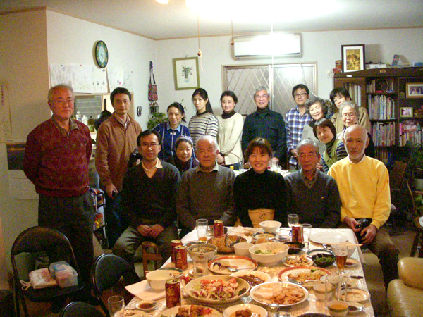 大宮支部新年会