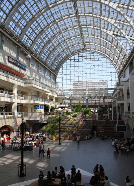 札幌視察