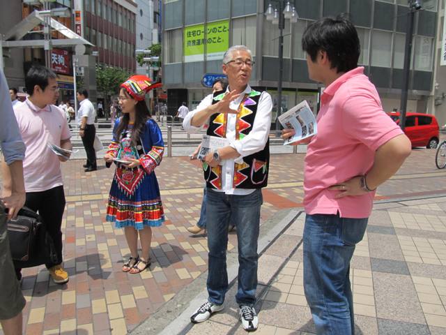 アジアのこどもたち