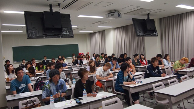 APU講演会