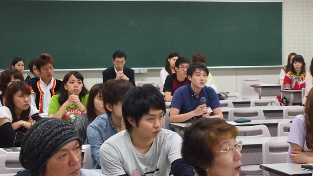APU講演会
