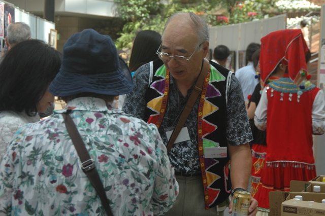 「笑顔を君に」札幌特別展