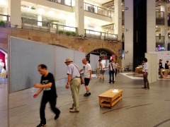 「笑顔を君に」札幌特別展