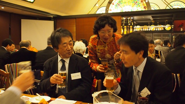 チャリティー忘年会