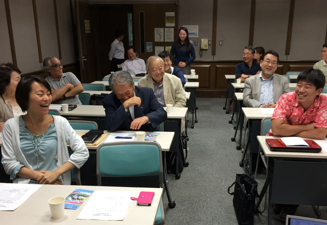 第14回定時総会
