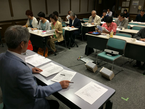 第14回定時総会
