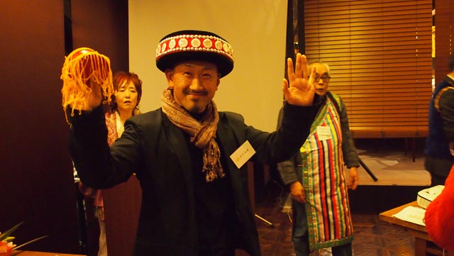 チャリティー忘年会