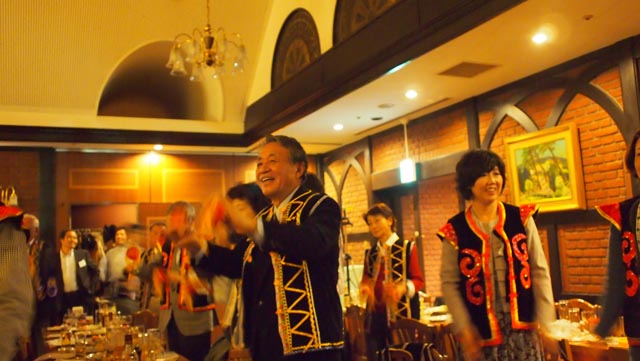 チャリティー忘年会
